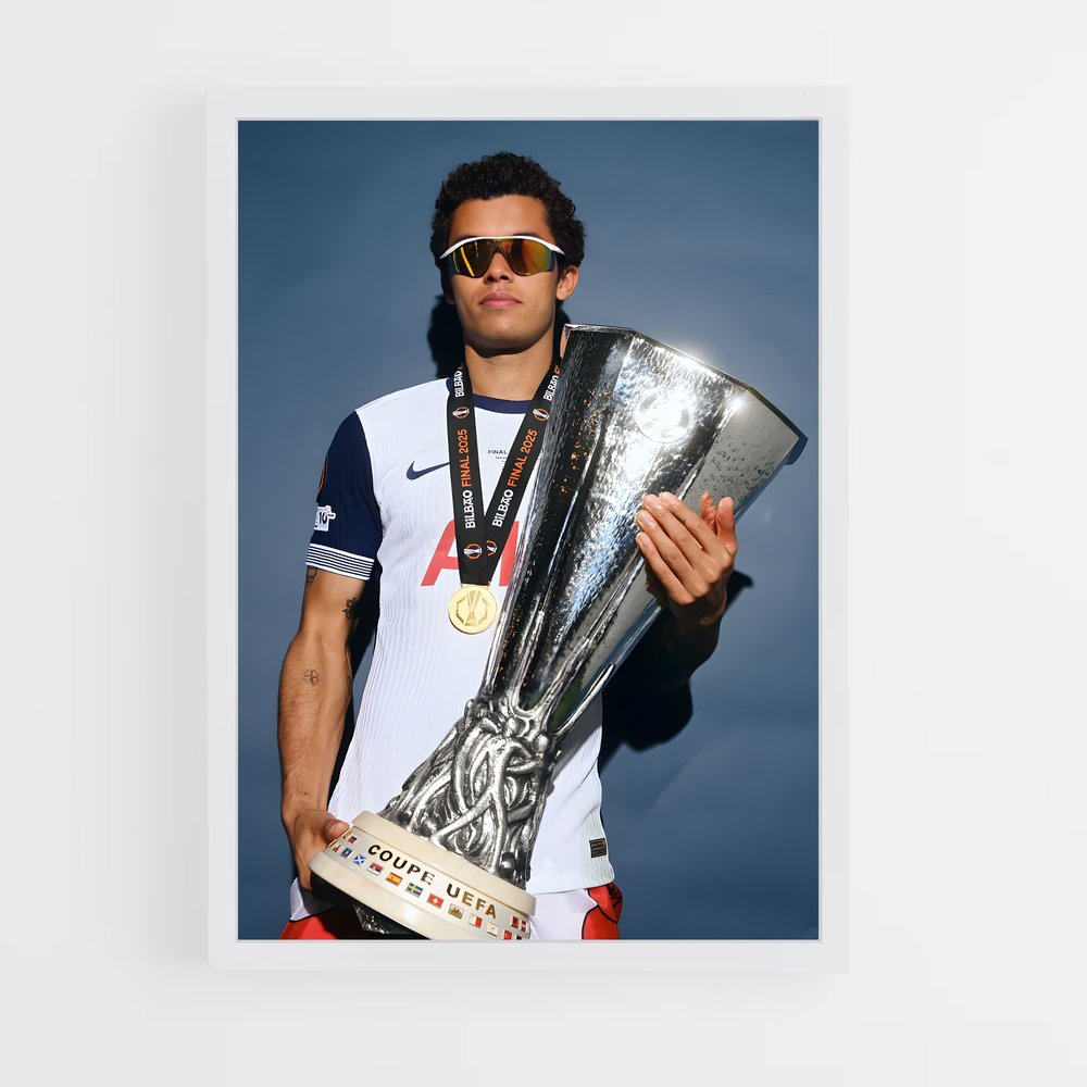 ap-tottenham hotspur fc-9 cadre Blanc