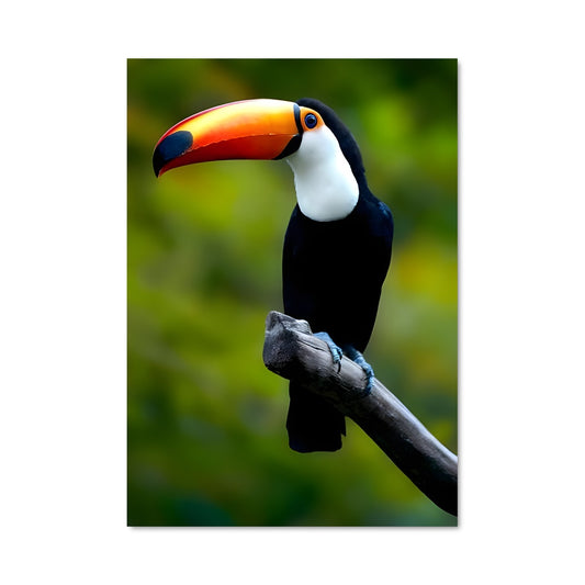 Poster Toucan Paradise
