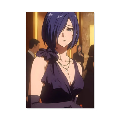 Poster Touka kirishima 33052