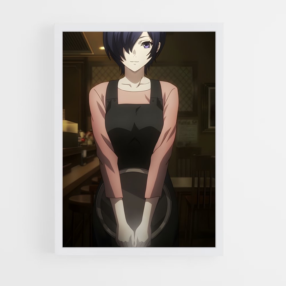 ap-touka kirishima-1 cadre Blanc