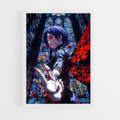 ap-touka kirishima-2 cadre Blanc