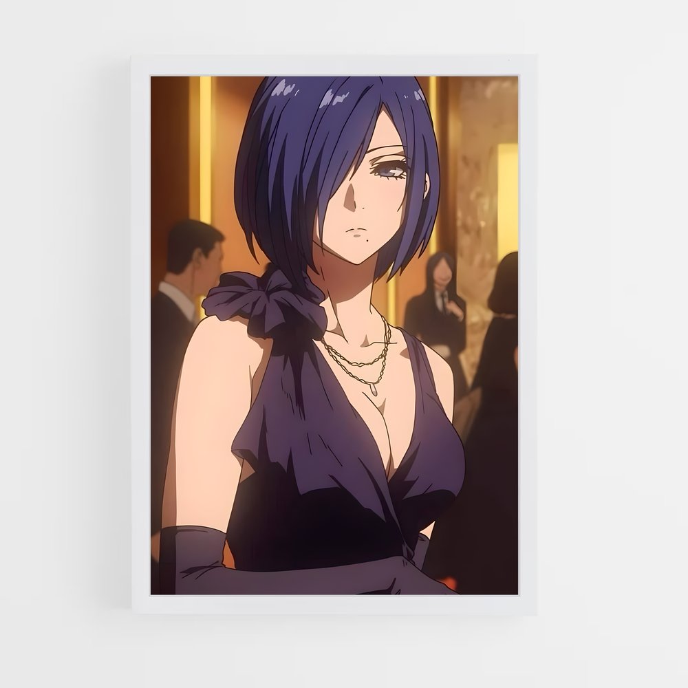 ap-touka kirishima-4 cadre Blanc