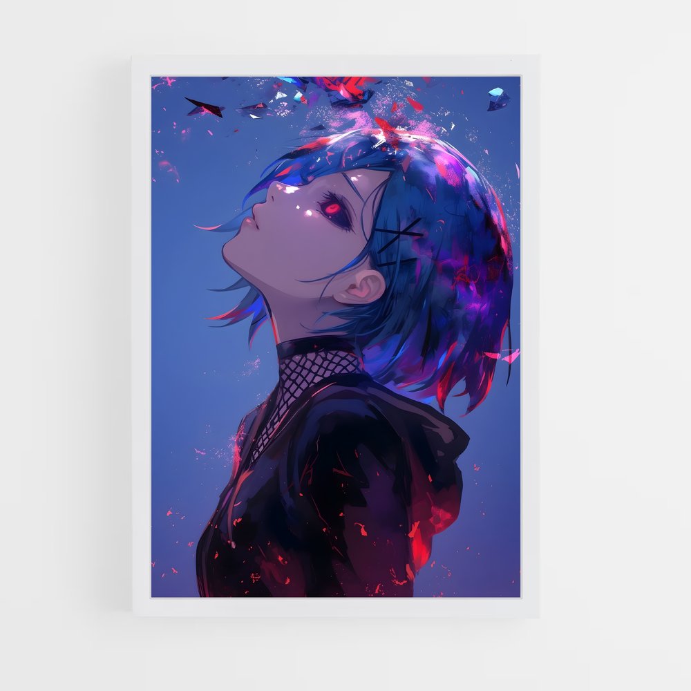 ap-touka kirishima-7 cadre Blanc