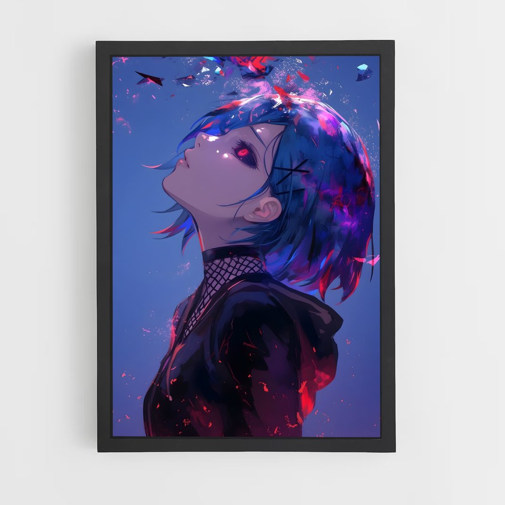 ap-touka kirishima-7 cadre Noir