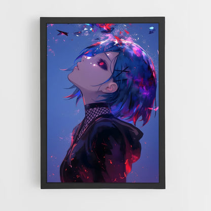 ap-touka kirishima-7 cadre Noir