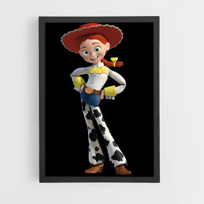 ap-toy story-6 cadre Noir