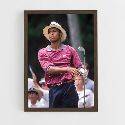 ap-tpc sawgrass-1 cadre Bois foncé