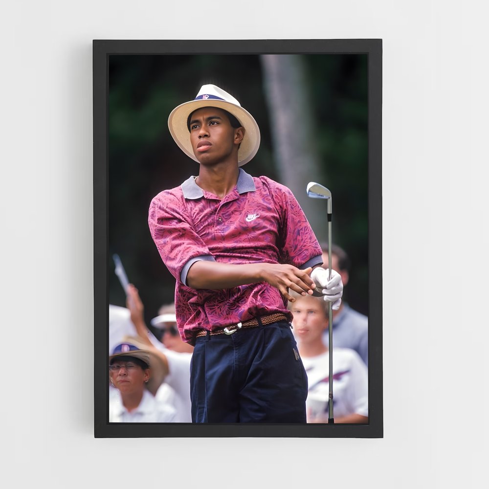 ap-tpc sawgrass-1 cadre Noir