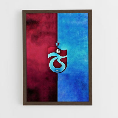 ap-trabzonspor-9 cadre Bois foncé