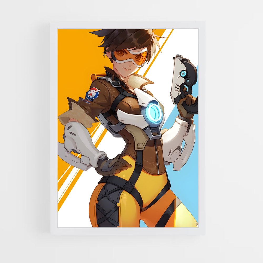 ap-tracer-3 cadre Blanc