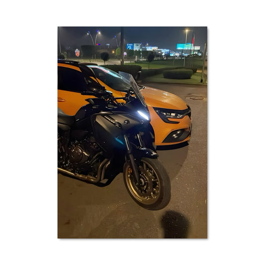 Poster Tracer 7 82911