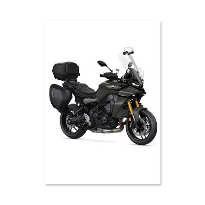 Poster Black Racer