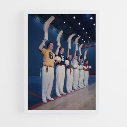 ap-traditional basque pelota-3 cadre Blanc