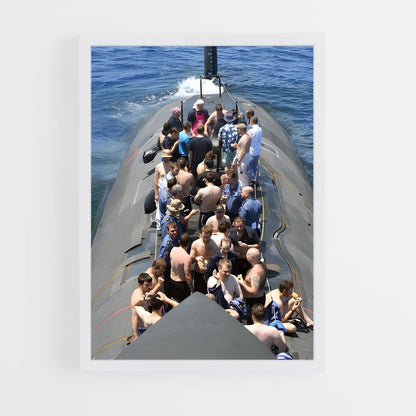 ap-trafalgar class-2 cadre Blanc