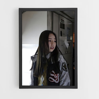 ap-train to busan-3 cadre Noir