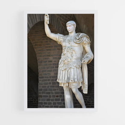 ap-trajan-1 cadre Blanc