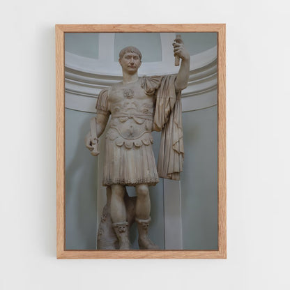 ap-trajan-3 cadre Bois clair