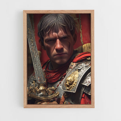ap-trajan-6 cadre Bois clair