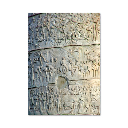 Poster Reliefs de Trajan