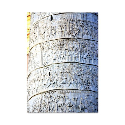Poster Colonne des Inscriptions