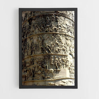 ap-trajan column reliefs-10 cadre Noir