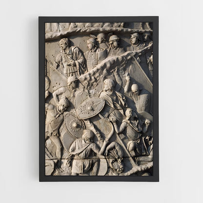 ap-trajan column reliefs-11 cadre Noir