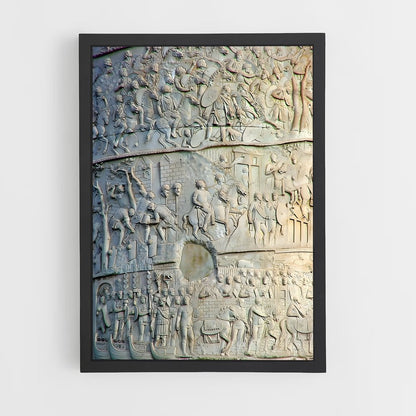 ap-trajan column reliefs-4 cadre Noir
