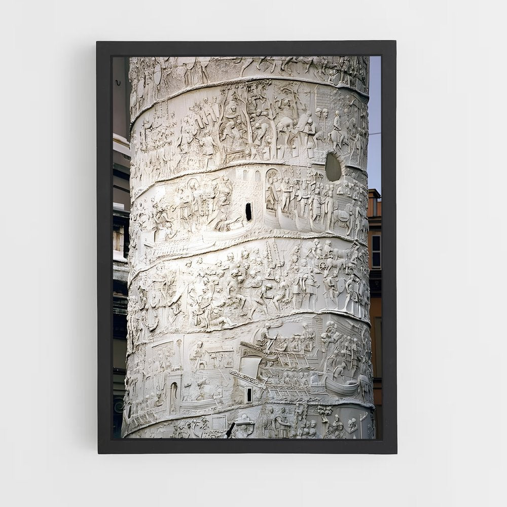 ap-trajan column reliefs-8 cadre Noir
