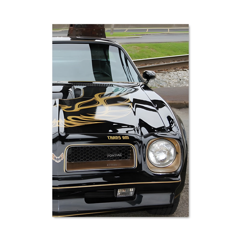 Poster Trans am 79196