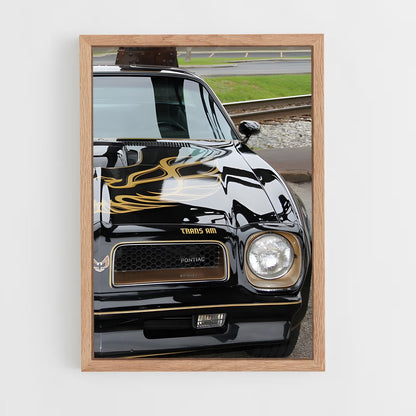 ap-trans am-1 cadre Bois clair