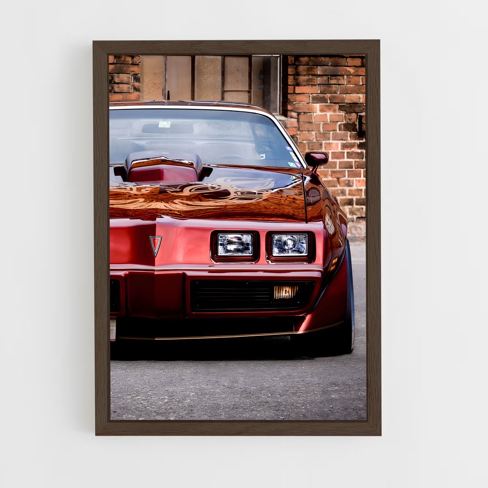 ap-trans am-2 cadre Bois foncé