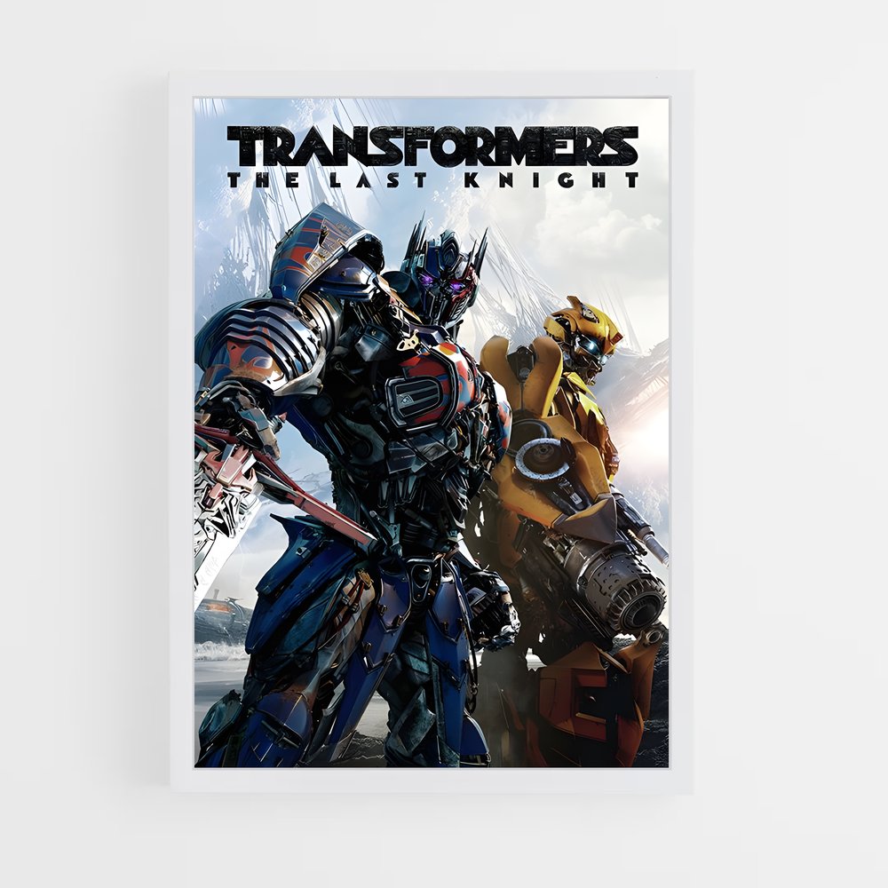 ap-transformers-1 cadre Blanc