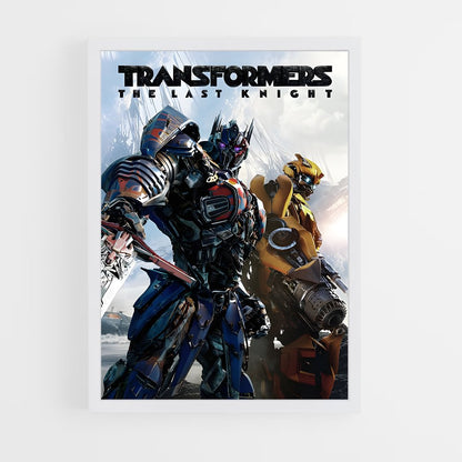 ap-transformers-1 cadre Blanc