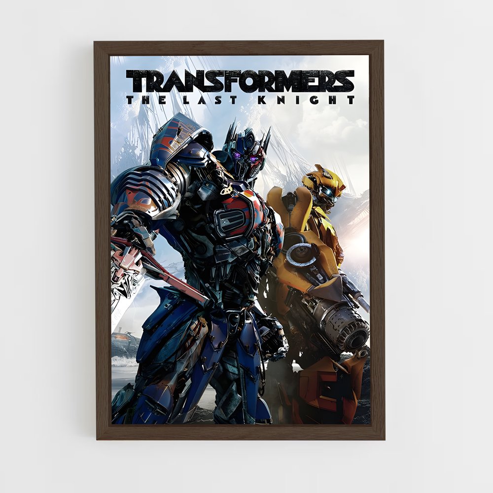 ap-transformers-1 cadre Bois foncé