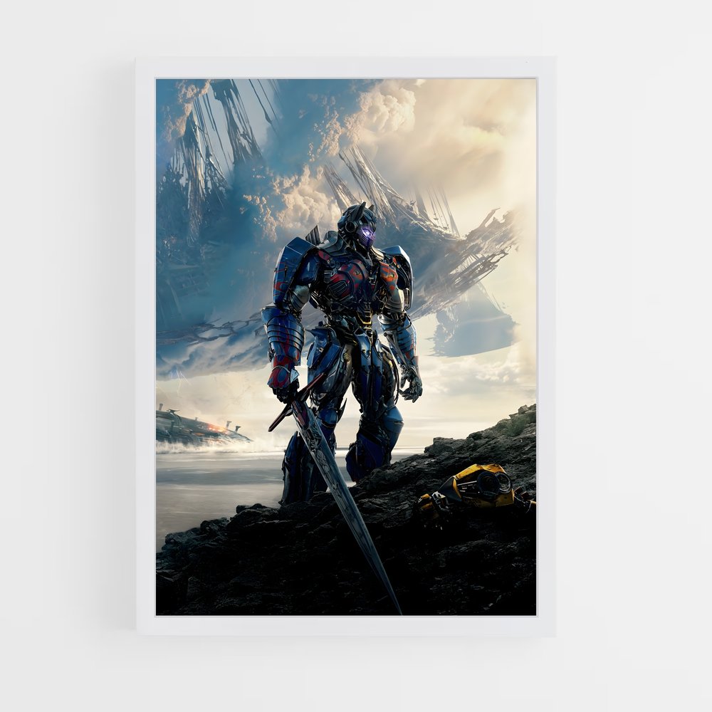 ap-transformers-10 cadre Blanc