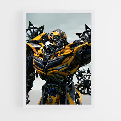 ap-transformers-11 cadre Blanc