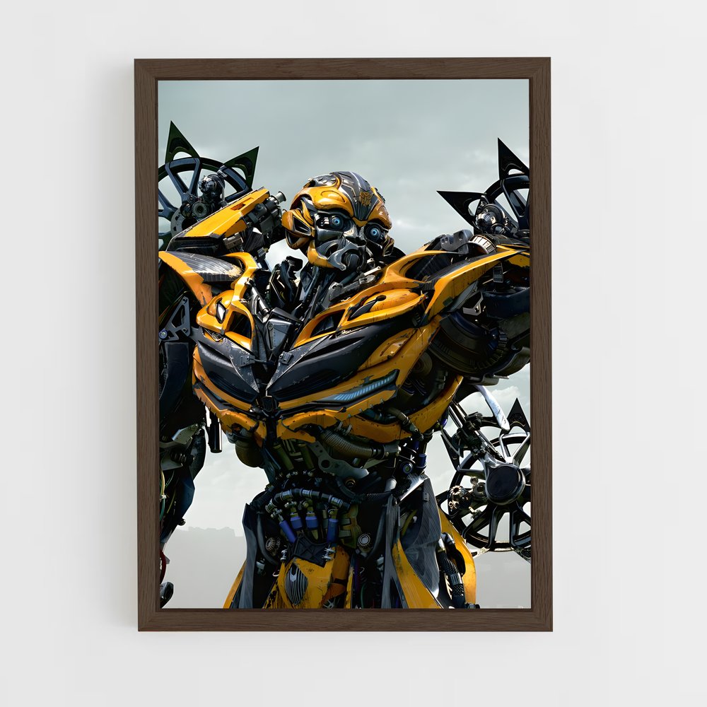 ap-transformers-11 cadre Bois foncé