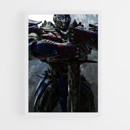 ap-transformers-12 cadre Blanc