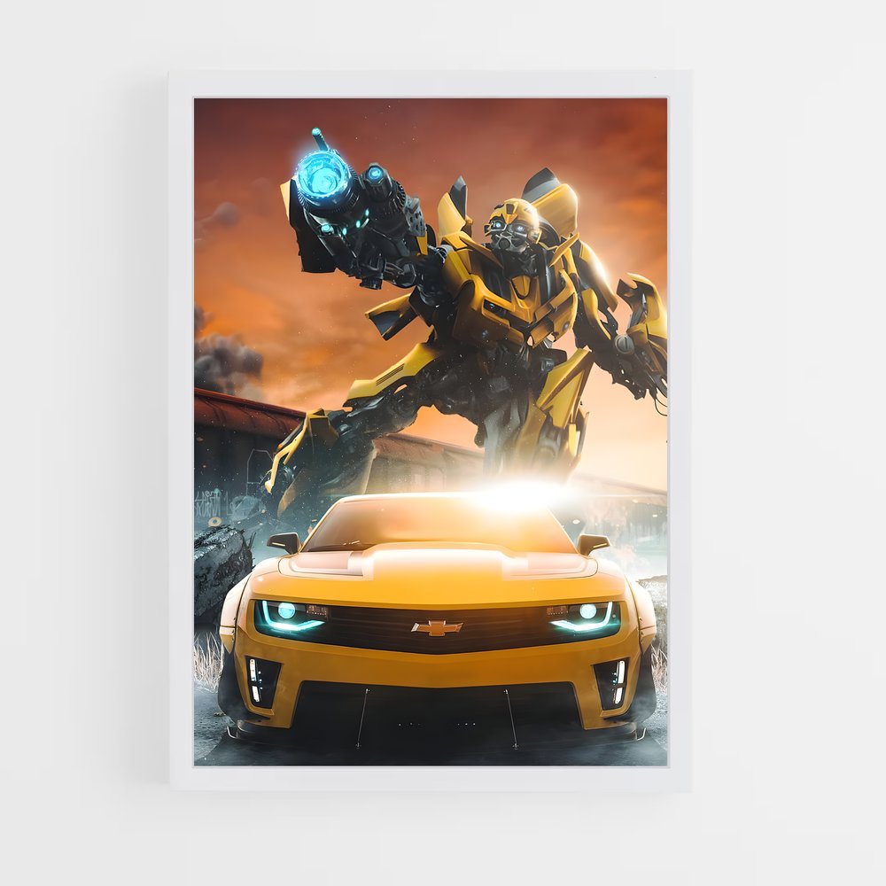 ap-transformers-13 cadre Blanc