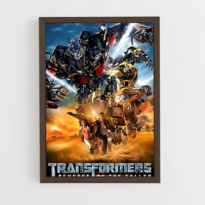 ap-transformers-2 cadre Bois foncé