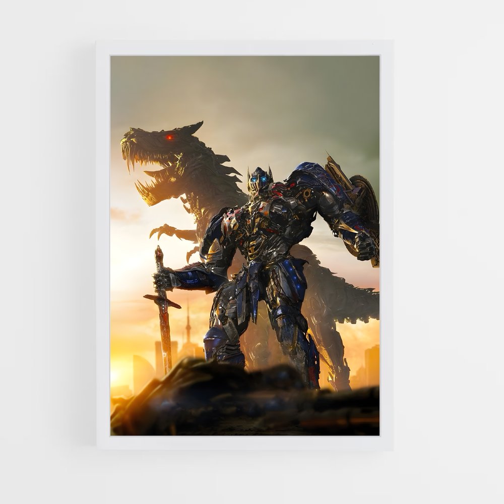 ap-transformers-3 cadre Blanc