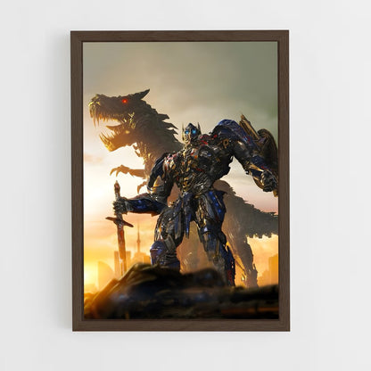 ap-transformers-3 cadre Bois foncé