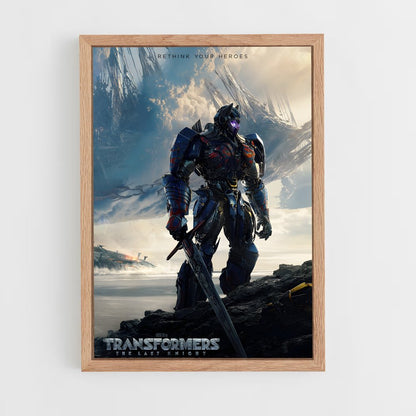 ap-transformers-4 cadre Bois clair