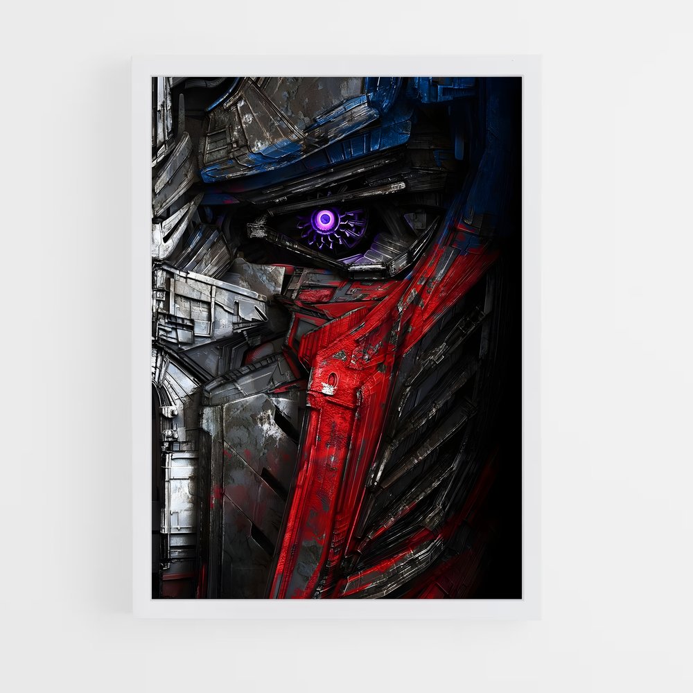 ap-transformers-6 cadre Blanc