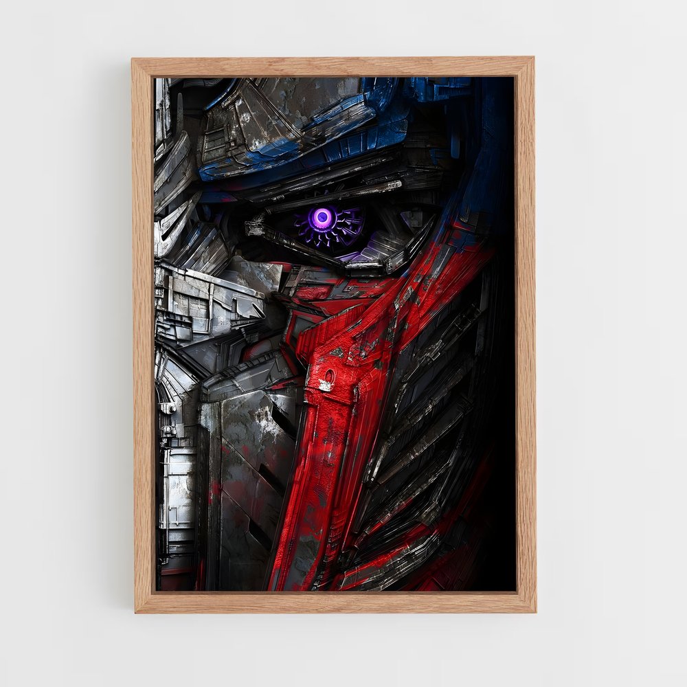 ap-transformers-6 cadre Bois clair