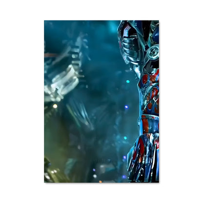 Poster Cybertron Awakening