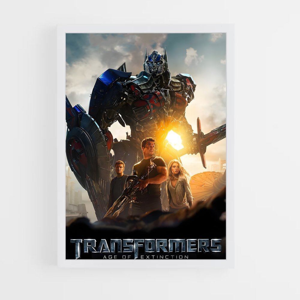 ap-transformers-8 cadre Blanc