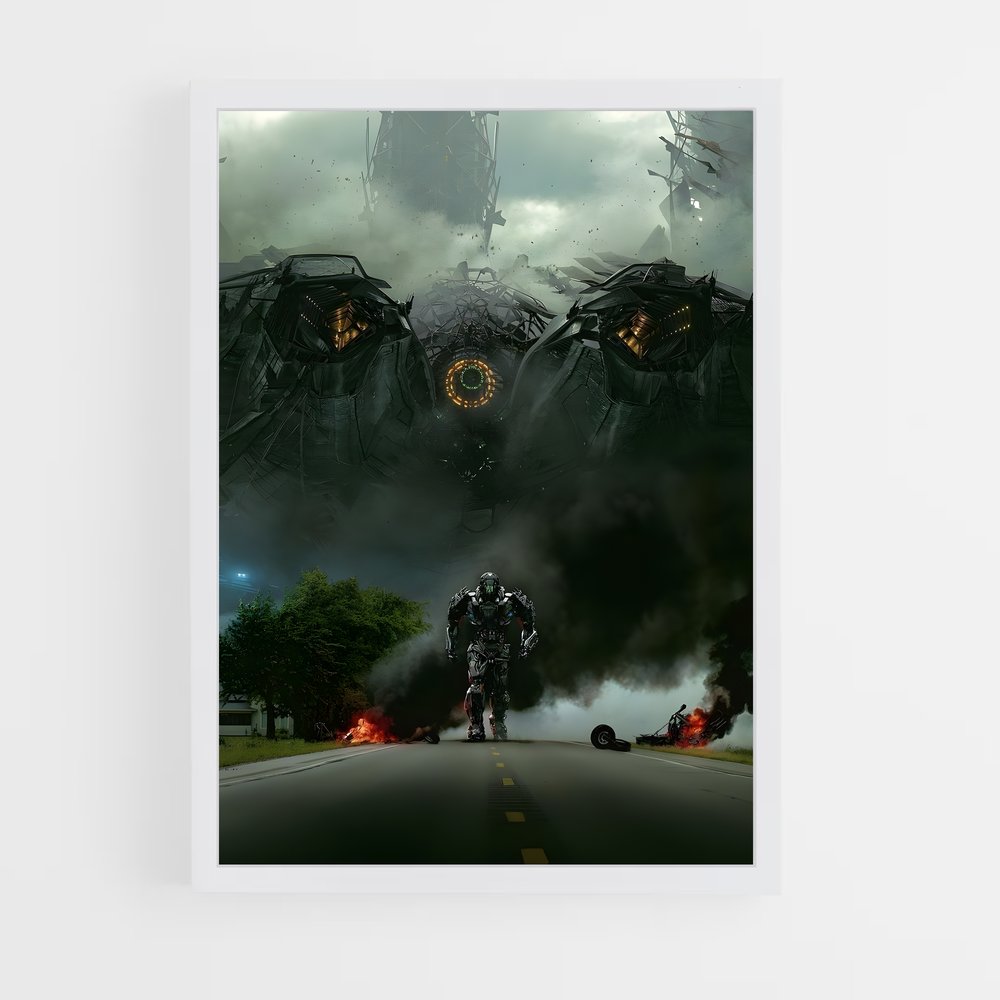 ap-transformers-9 cadre Blanc