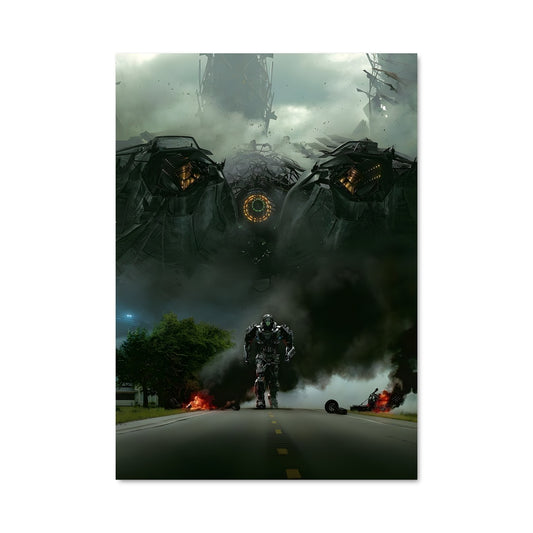 Poster Transformers: Battle for Cybertron