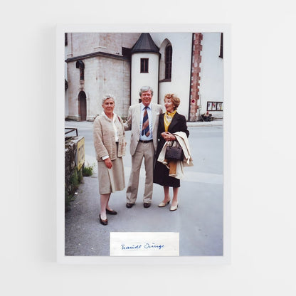 ap-traudl junge-1 cadre Blanc